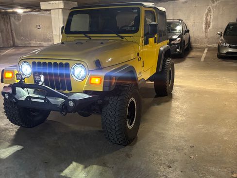 Used 2004 Jeep Wrangler X w/ Wheel Plus Group image 5