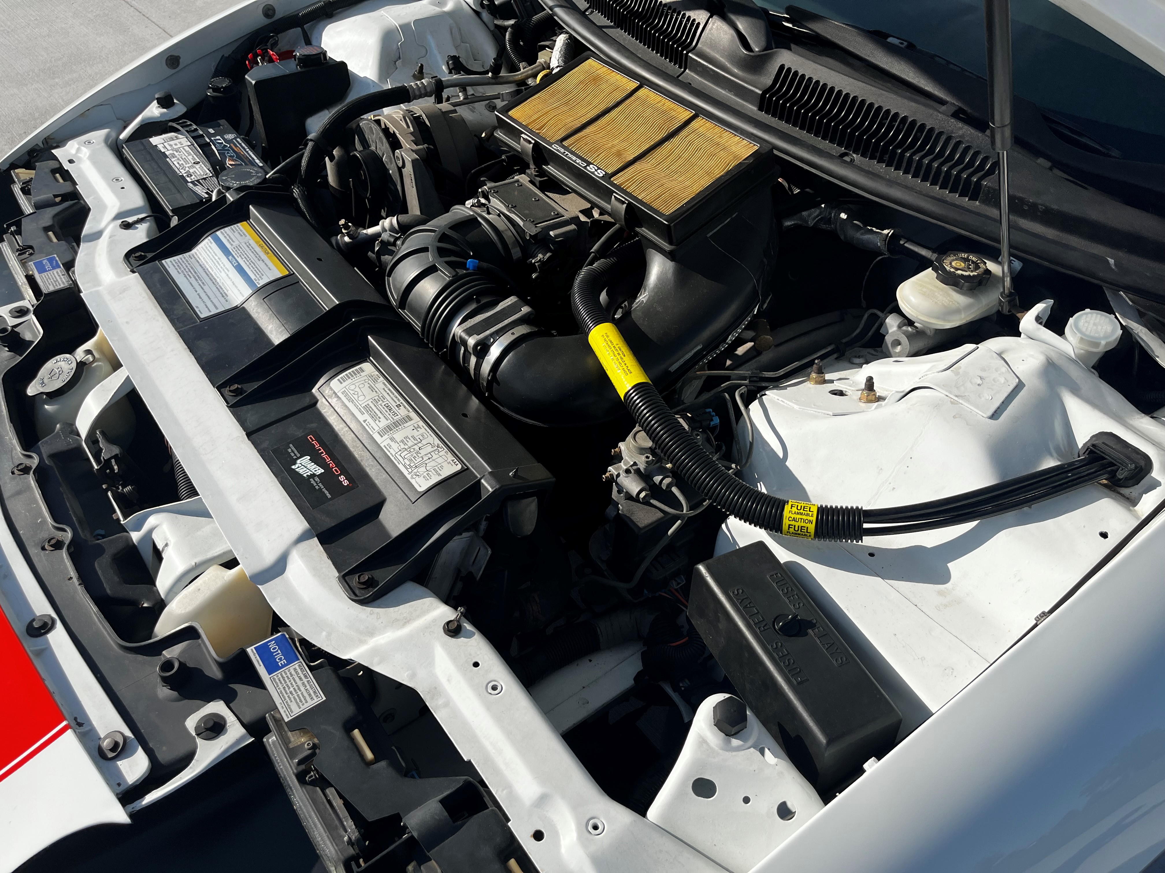 Used 1997 Chevrolet Camaro SS w/ SS Alteration Pkg RWD image 19