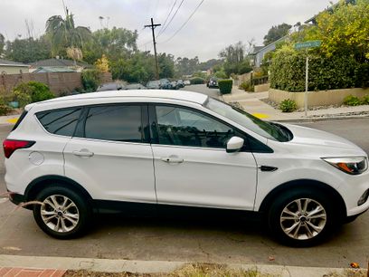 Used 2019 Ford Escape SE