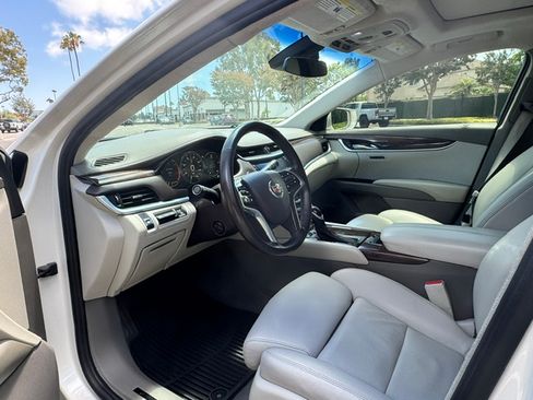 Used 2014 Cadillac XTS Platinum AWD/4WD image 13