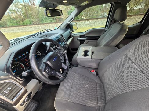 Used 2016 Ford F150 XLT w/ Equipment Group 301A Mid image 12