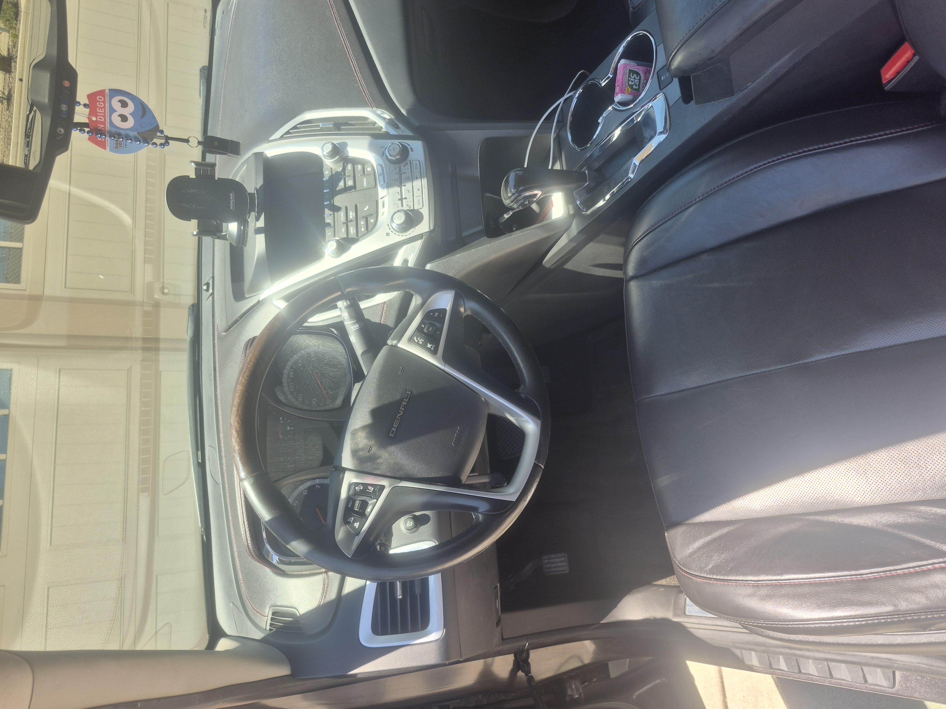 Used 2014 GMC Terrain Denali AWD/4WD image 6