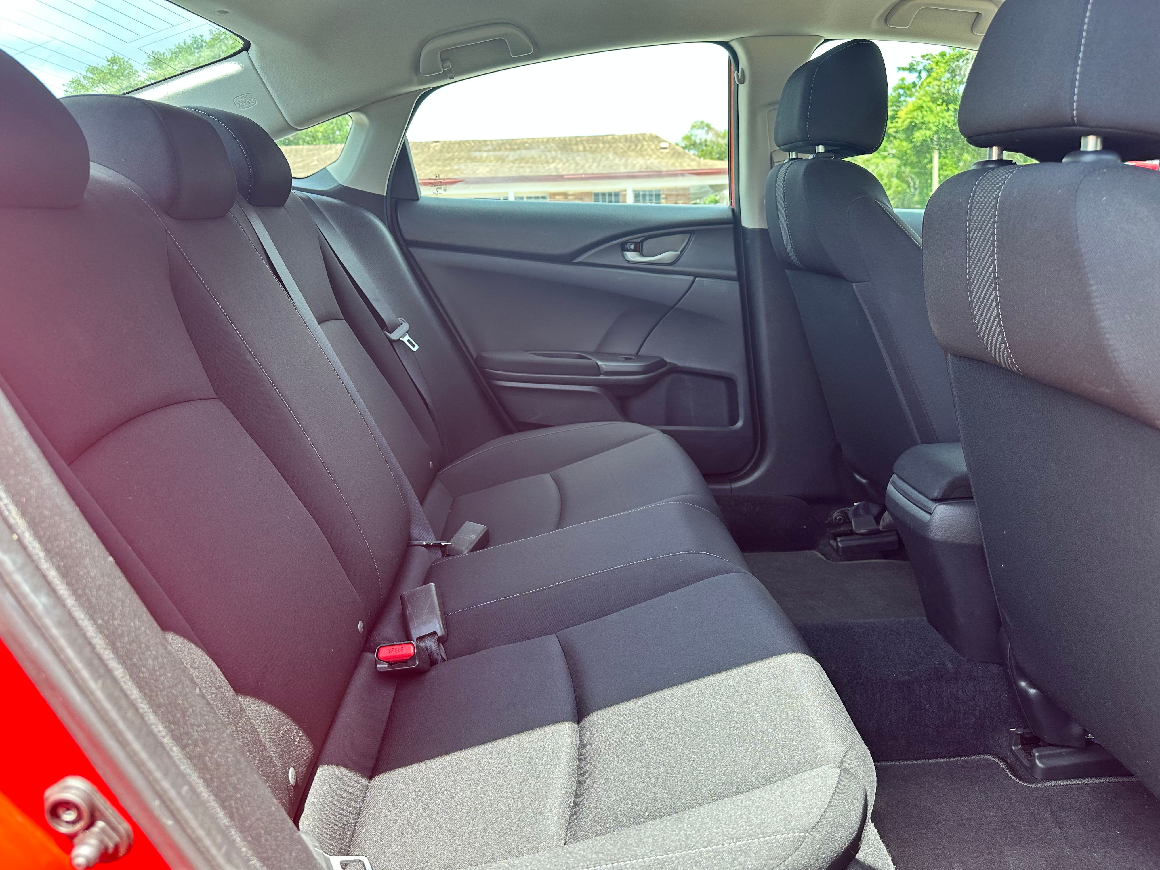 Used 2018 Honda Civic LX image 13