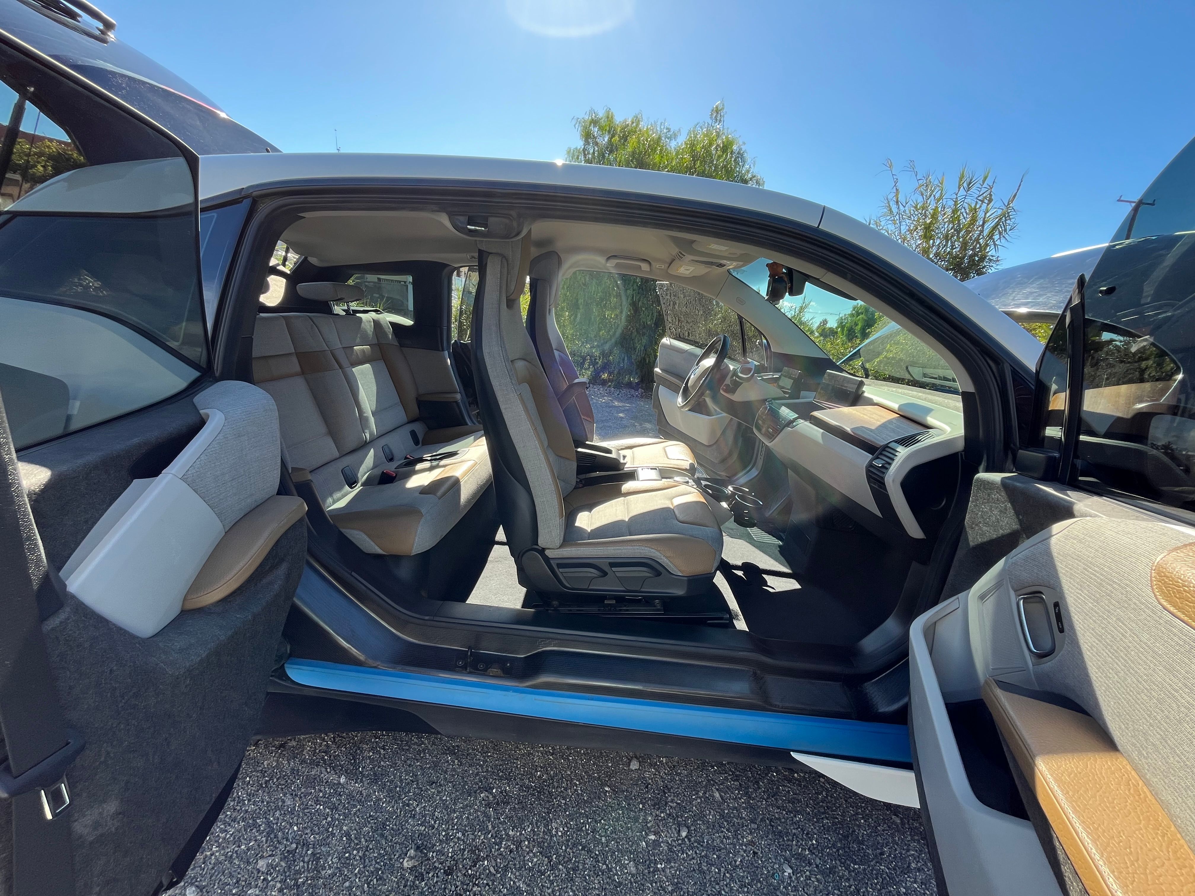 Used 2015 BMW i3 w/ Range Extender RWD image 22
