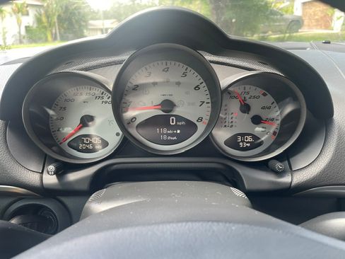 Used 2006 Porsche Cayman S RWD image 17