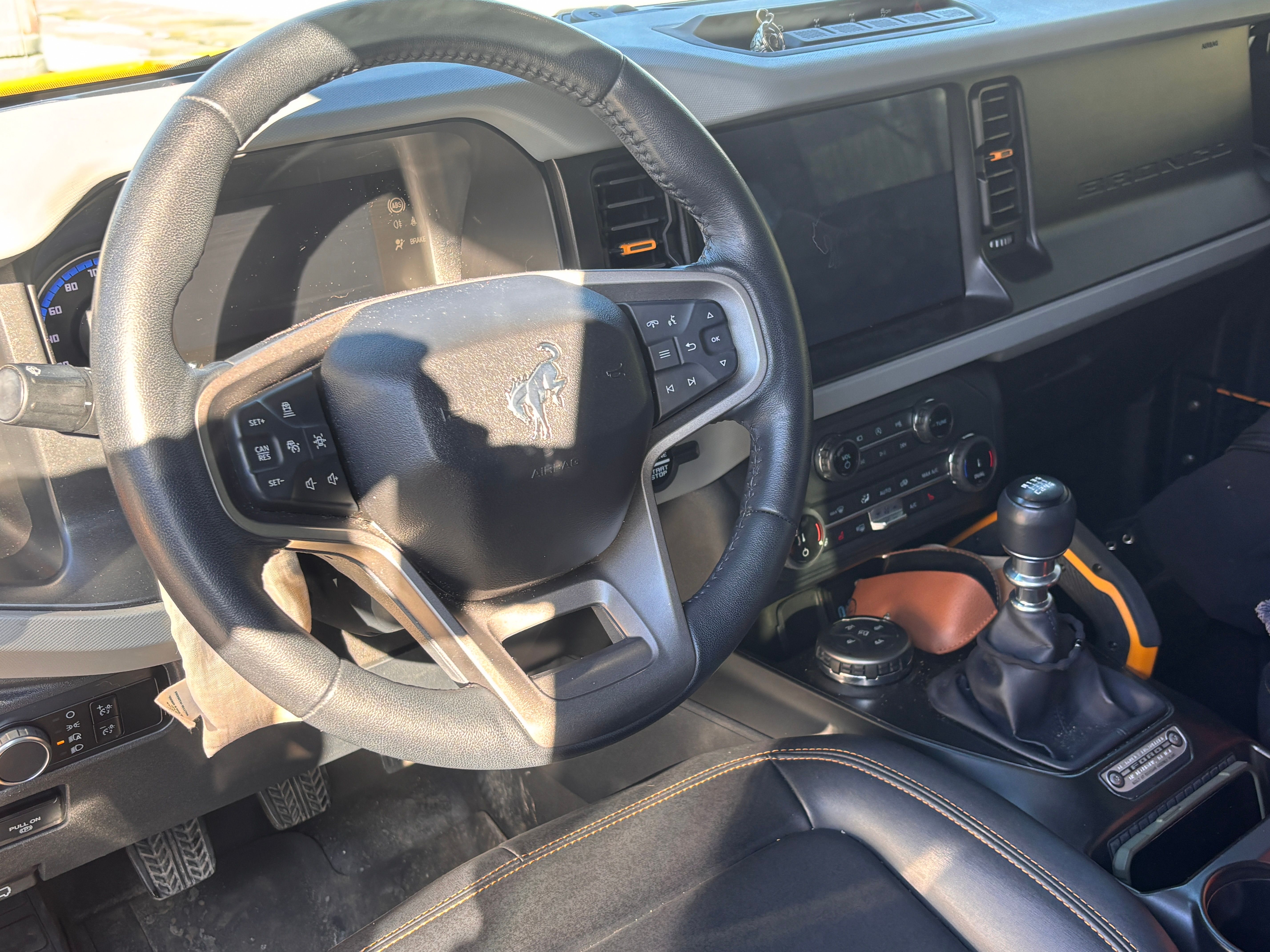 Used 2022 Ford Bronco Badlands AWD/4WD image 9