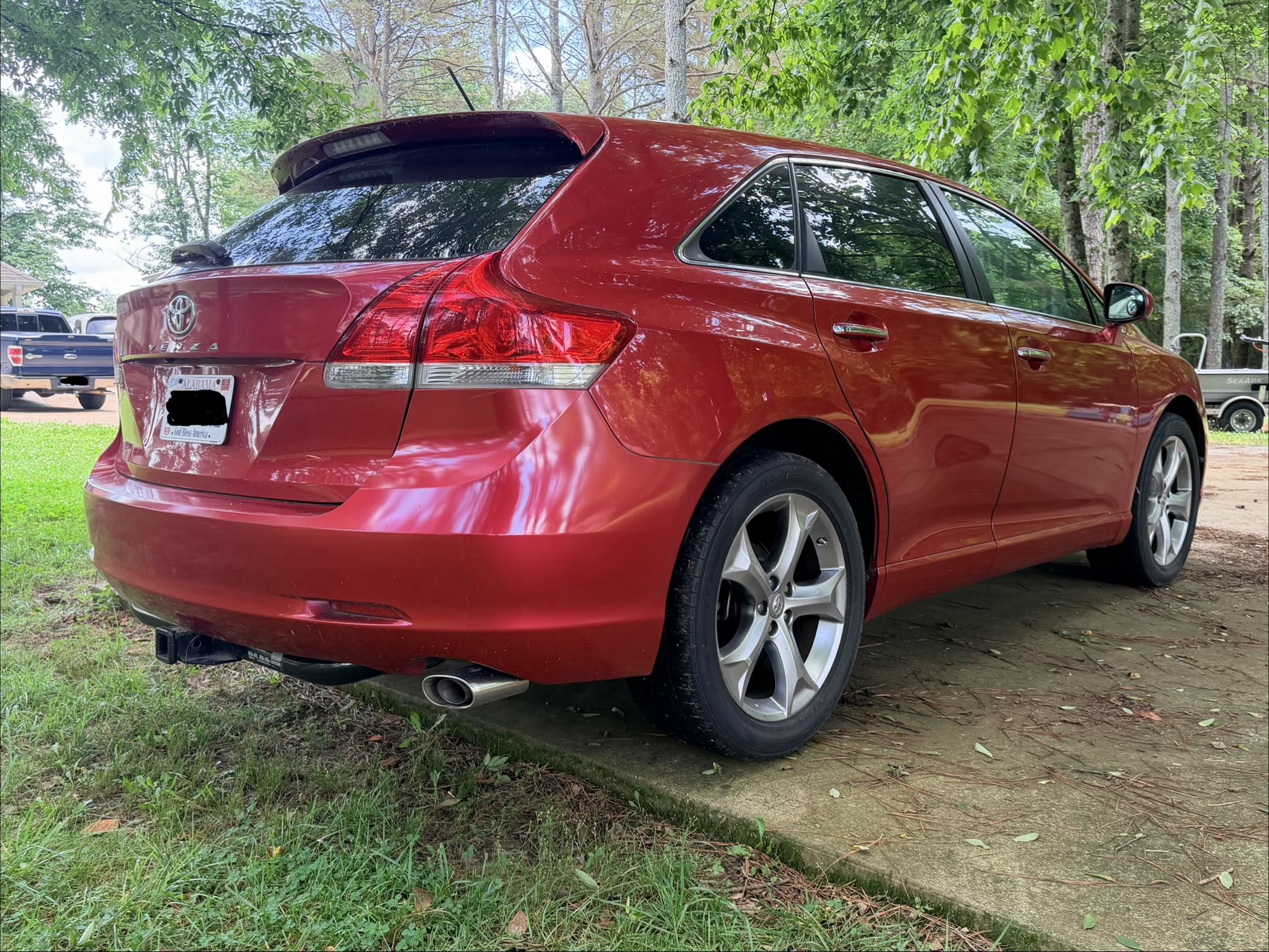 Used 2010 Toyota Venza FWD image 5