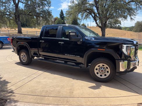 Used 2026 GMC Sierra 3500 Pro w/ 1SA Pro Safety Plus Package AWD/4WD image 4