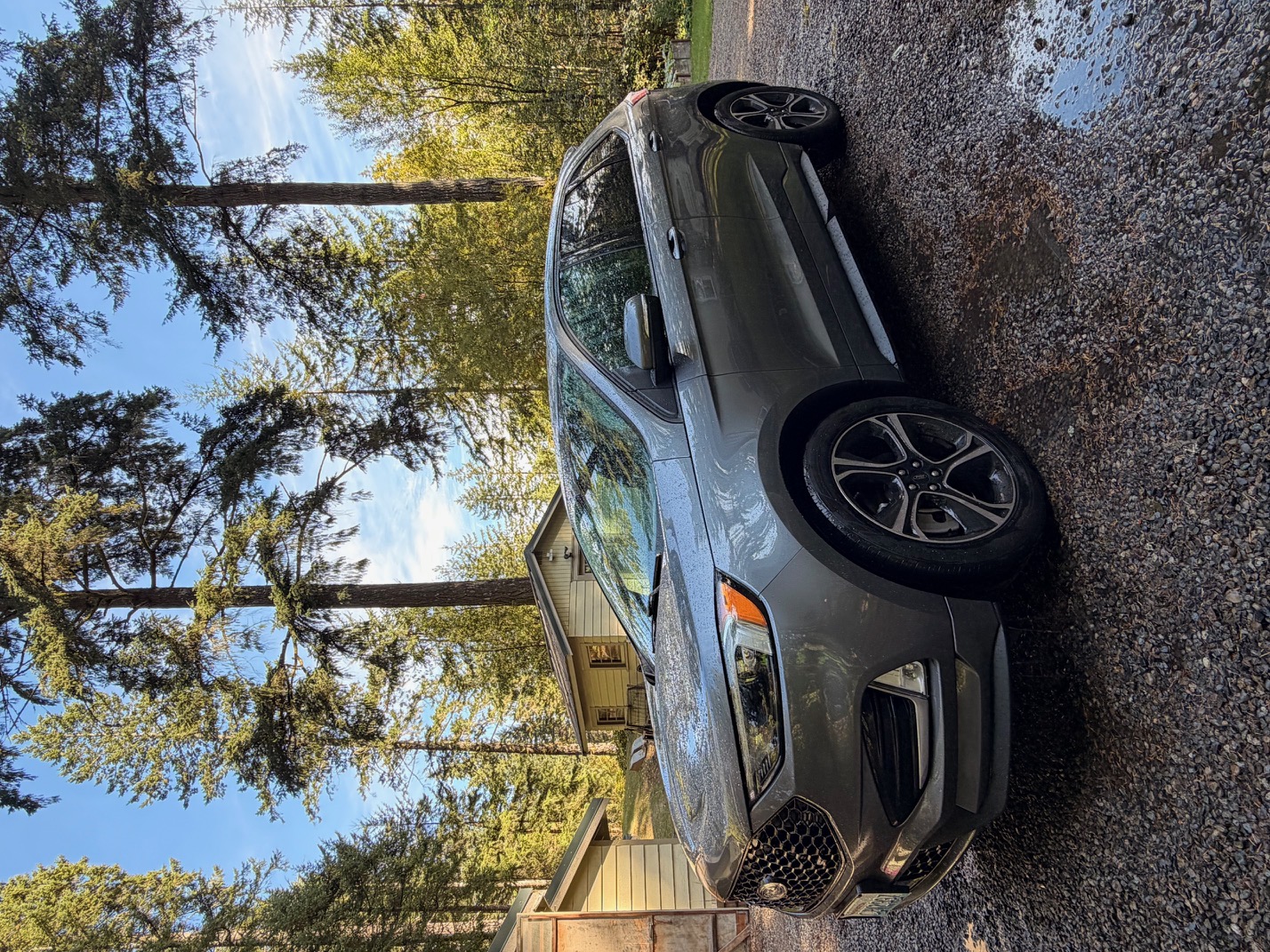 Used 2021 Ford Edge ST AWD/4WD image 2