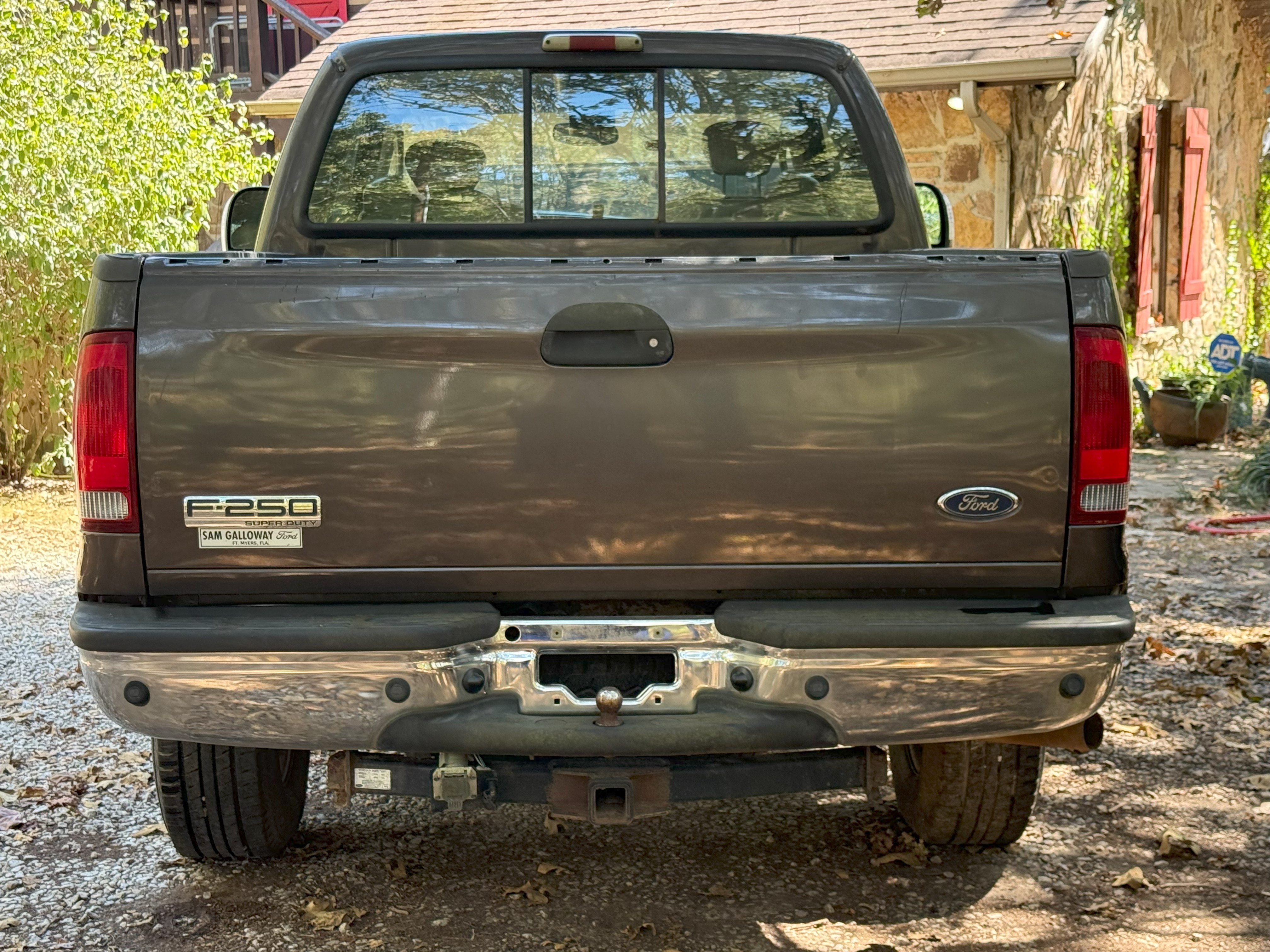 Used 2005 Ford F250 Lariat AWD/4WD image 6