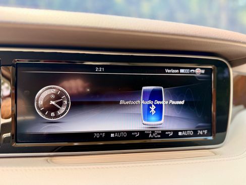 Used 2017 Mercedes-Benz S 550 Cabriolet image 26