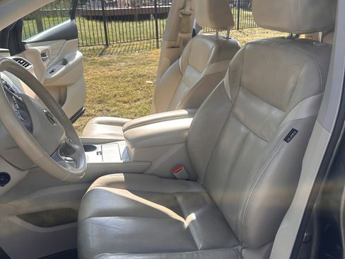 Used 2017 Nissan Murano Platinum w/ Platinum Technology Package image 13