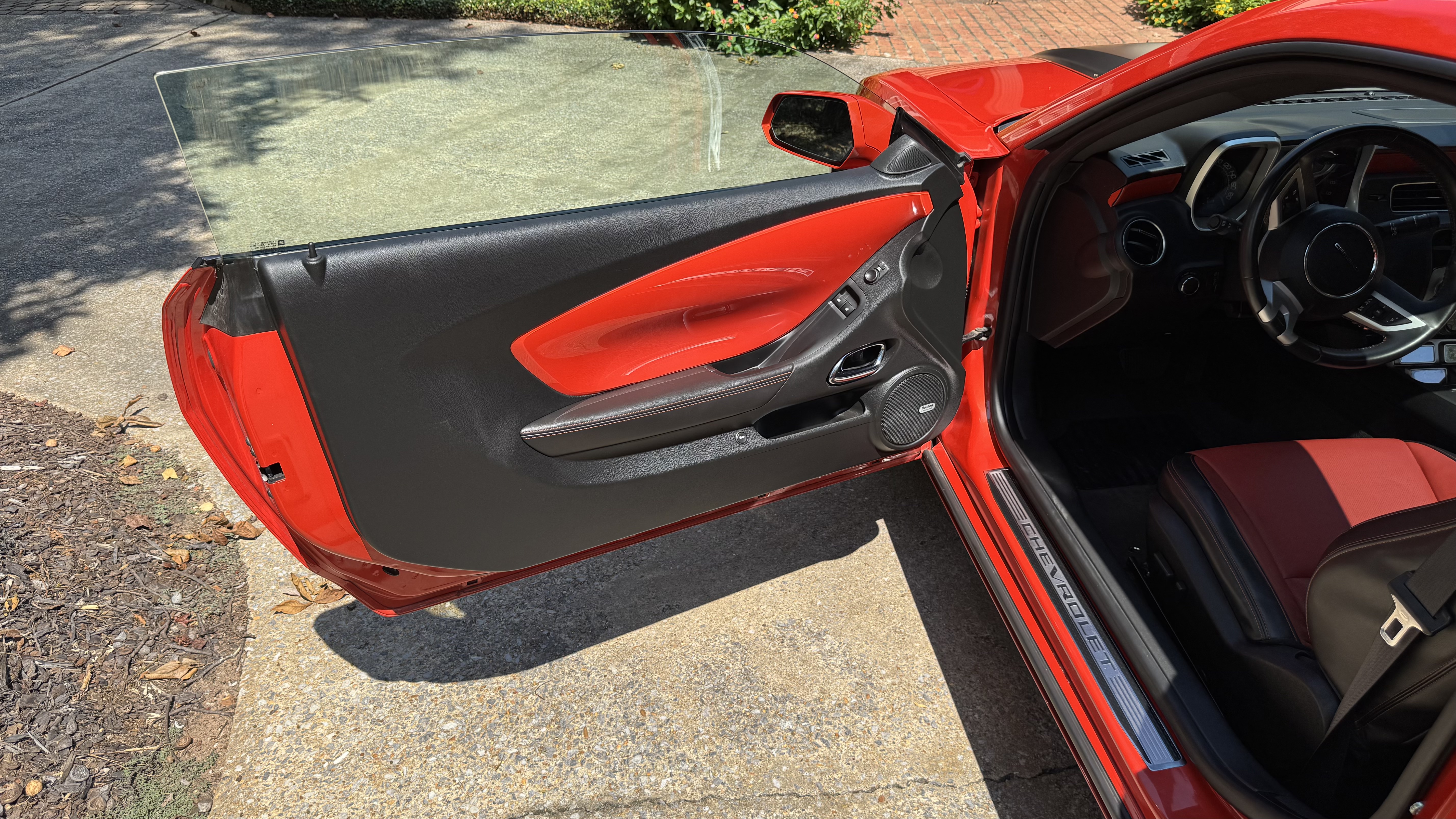 Used 2010 Chevrolet Camaro SS w/ RS Package RWD image 14