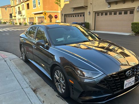 Used 2021 Hyundai Sonata SEL w/ Convenience Package image 17