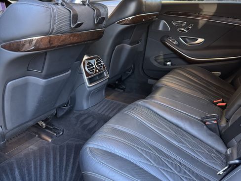 Used 2019 Mercedes-Benz S 63 AMG S 4MATIC Sedan image 24