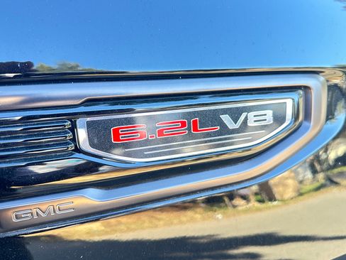 Used 2024 GMC Sierra 1500 AT4X image 20