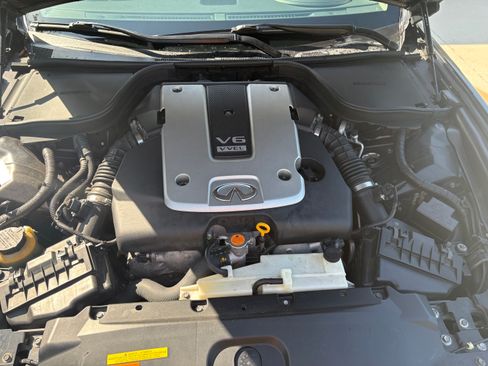 Used 2008 INFINITI G37 Sport w/ Premium Pkg RWD image 8
