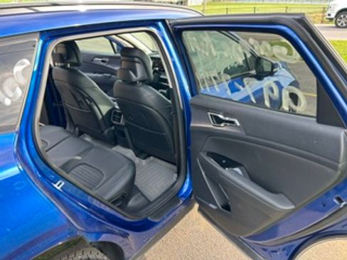 Used 2023 Kia Sportage SX AWD/4WD image 22