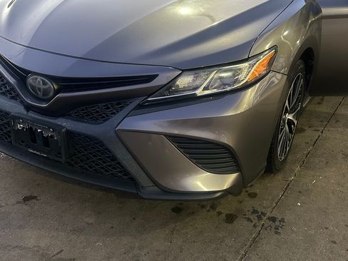 Used 2019 Toyota Camry SE image 17