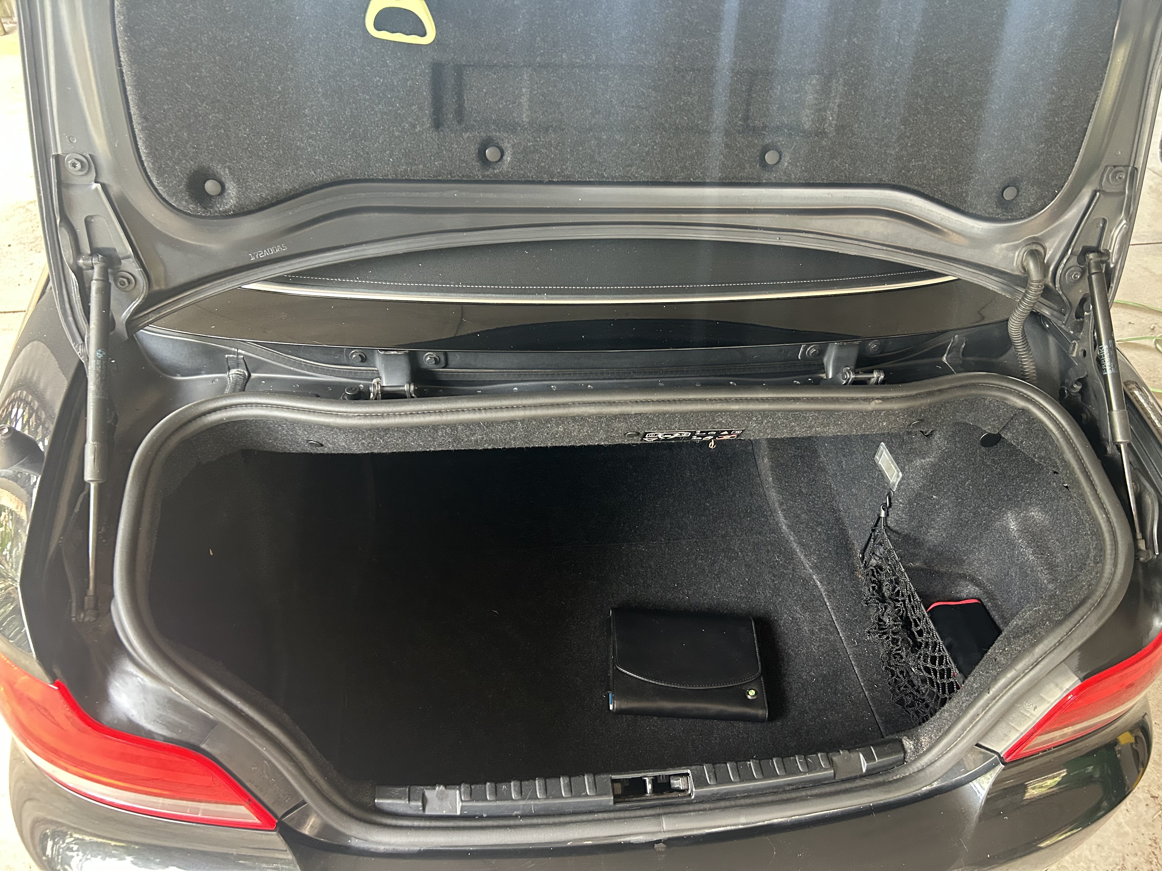 Used 2013 BMW 128i Convertible RWD image 12