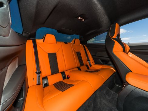 Used 2024 BMW M4 xDrive Competition image 6