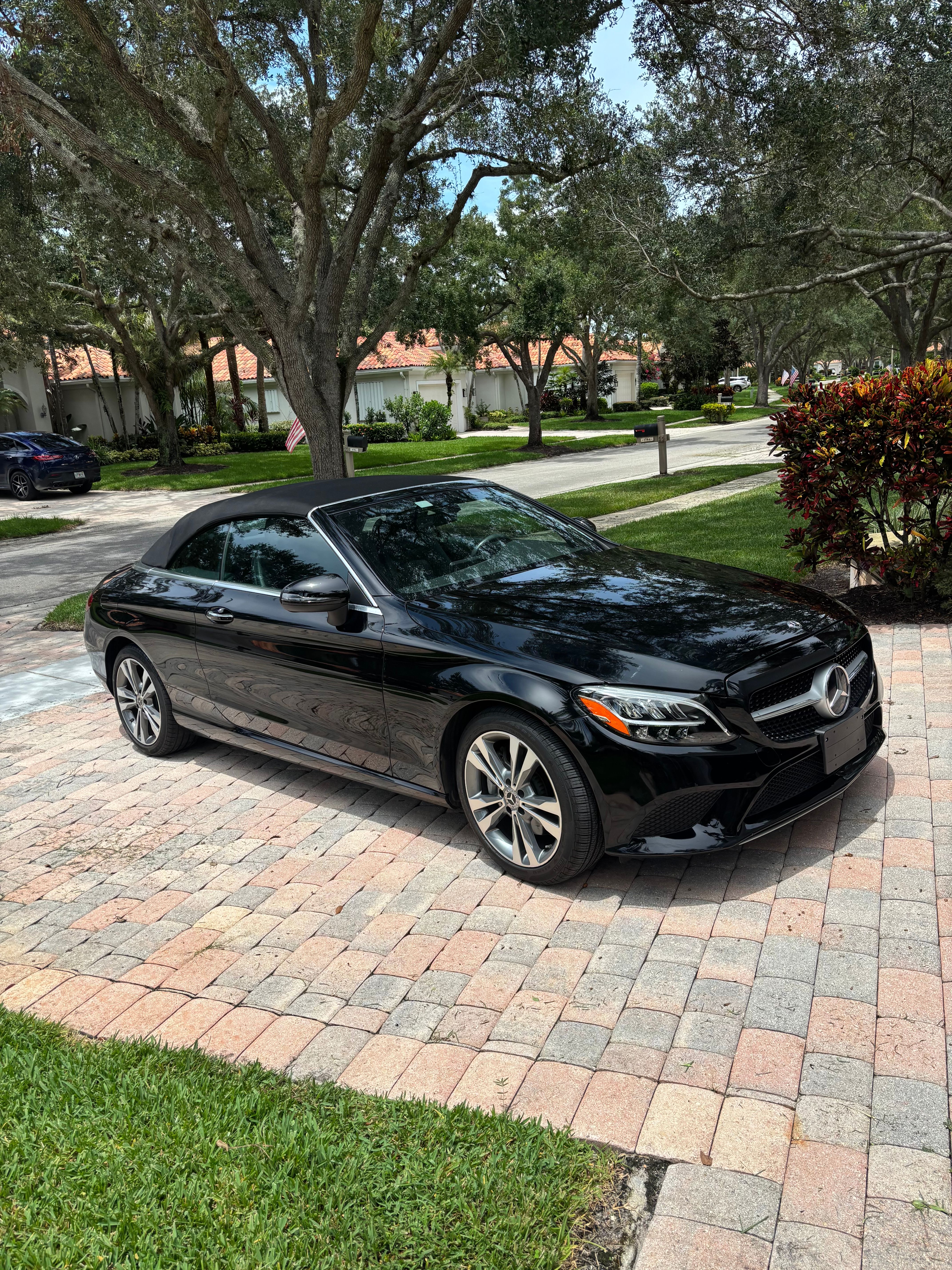 Used 2019 Mercedes-Benz C 300 Cabriolet image 9