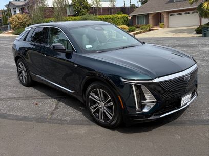 Used 2024 Cadillac Lyriq Luxury w/ LPO, Floor Liner Package