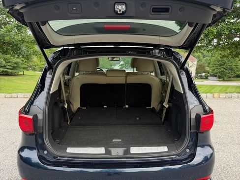 Used 2018 INFINITI QX60 Luxe AWD/4WD image 10