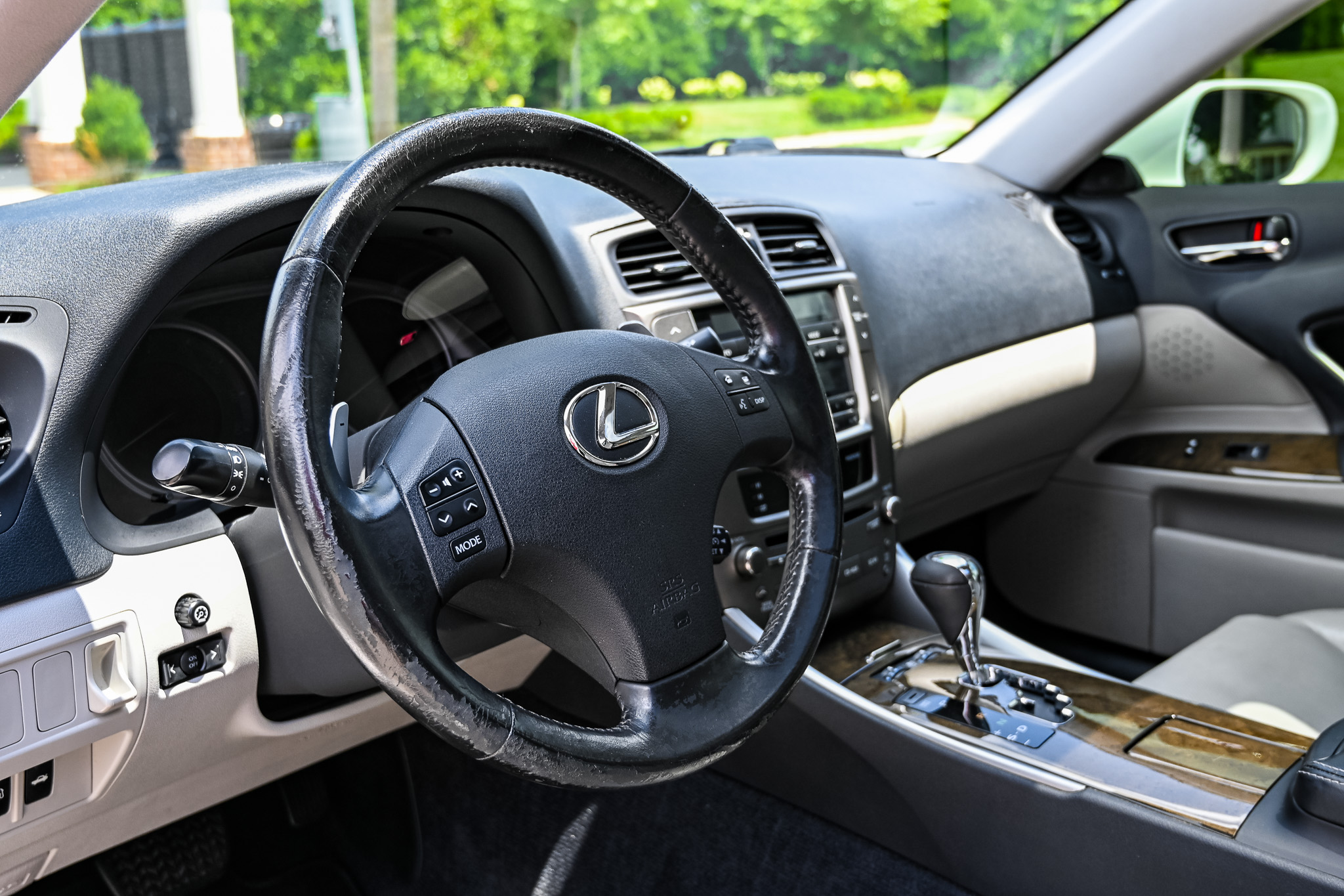 Used 2010 Lexus IS 250 RWD image 9