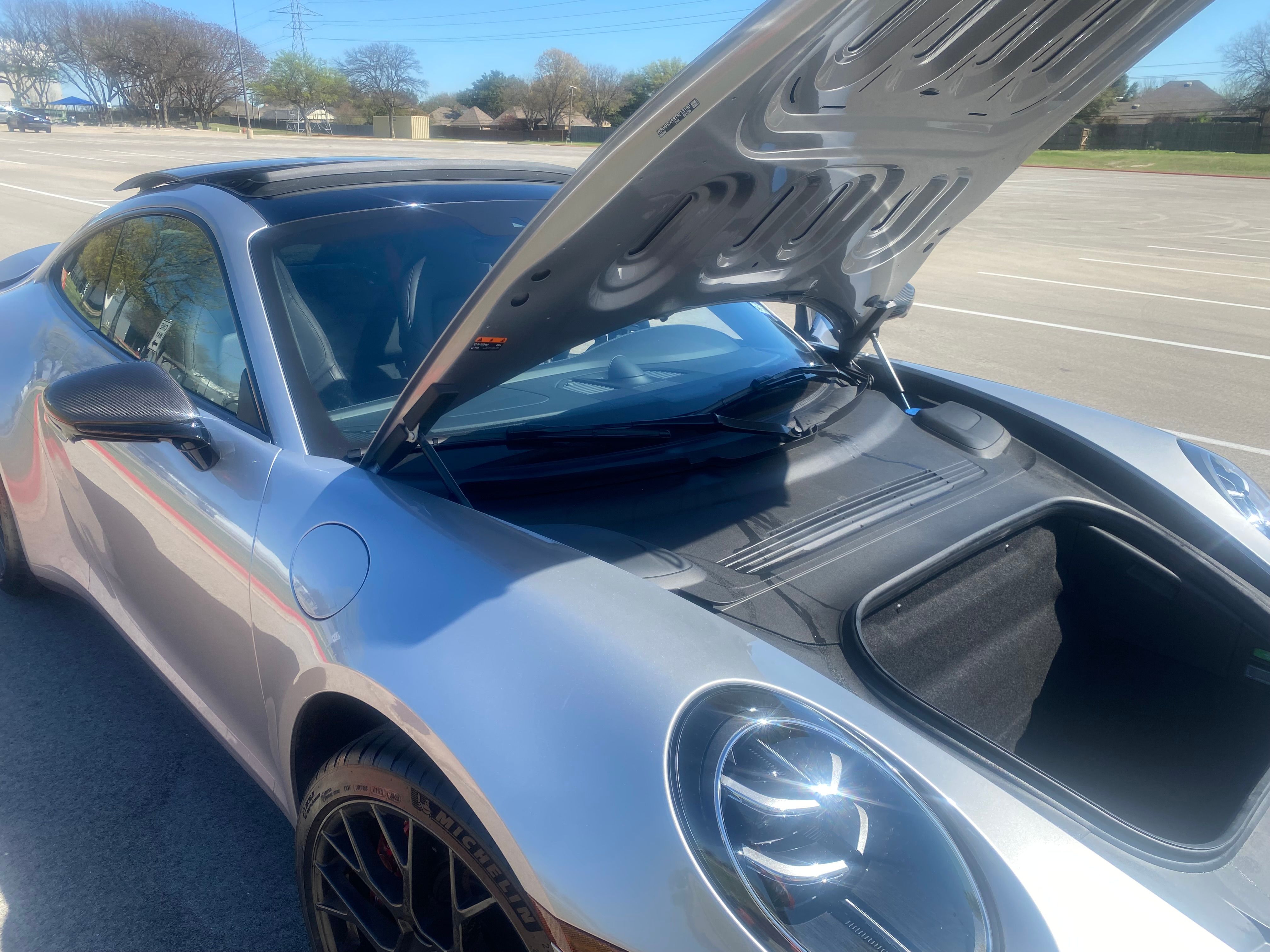 Used 2026 Porsche 911 Carrera S RWD image 8
