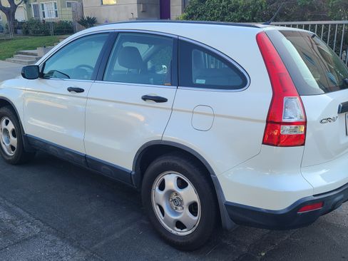 Used 2007 Honda CR-V LX image 9