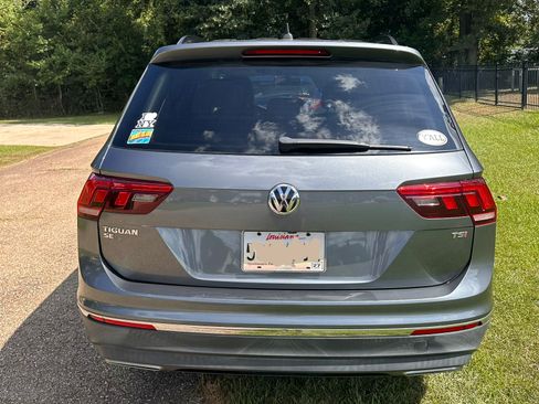 Used 2018 Volkswagen Tiguan SE FWD image 4