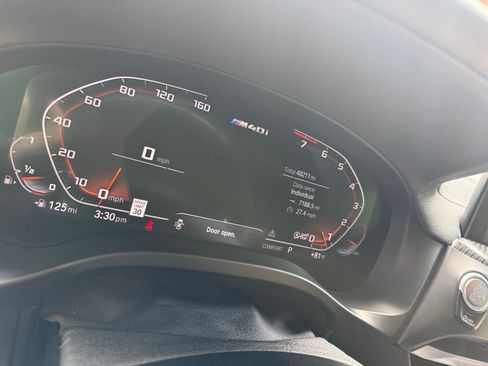 Used 2021 BMW X4 M40i w/ Premium Package AWD/4WD image 22