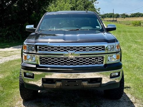 Used 2014 Chevrolet Silverado 1500 LTZ Z71 image 2
