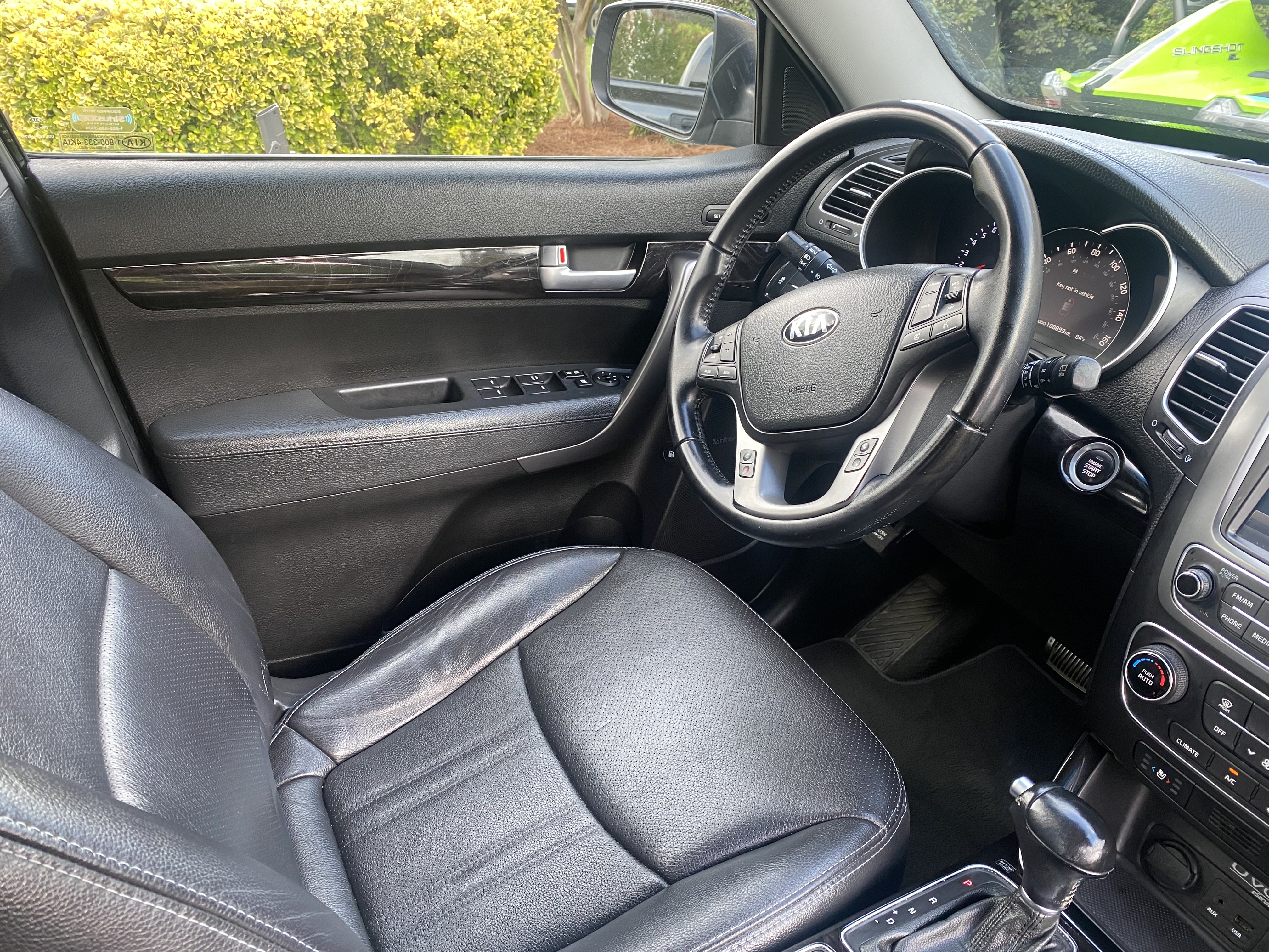 Used 2015 Kia Sorento SX FWD image 10