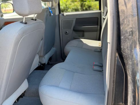 Used 2006 Dodge Ram 1500 Truck SLT RWD image 5