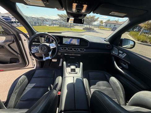 Used 2021 Mercedes-Benz GLE 53 AMG 4MATIC image 17