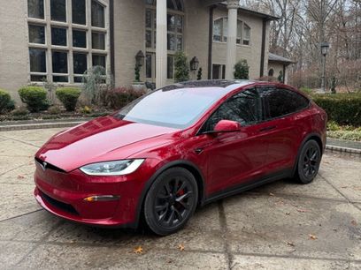 Used 2024 Tesla Model X Plaid