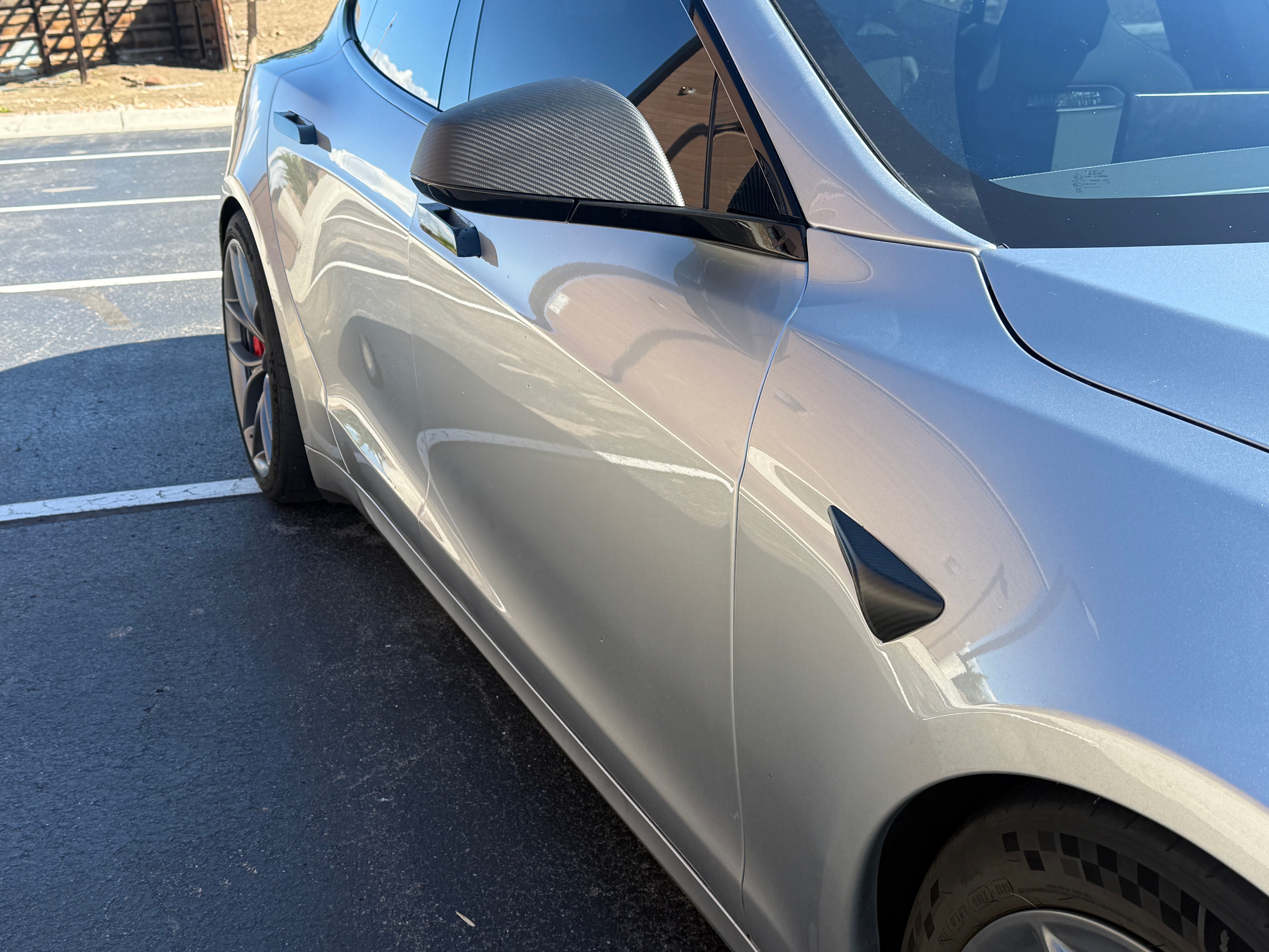 Used 2024 Tesla Model S Plaid AWD/4WD image 10