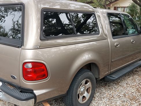 Used 2001 Ford F150 2WD SuperCrew image 9