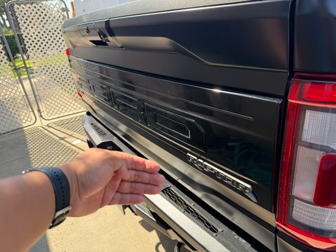 Used 2021 Ford F150 Raptor w/ Equipment Group 801A High AWD/4WD image 17