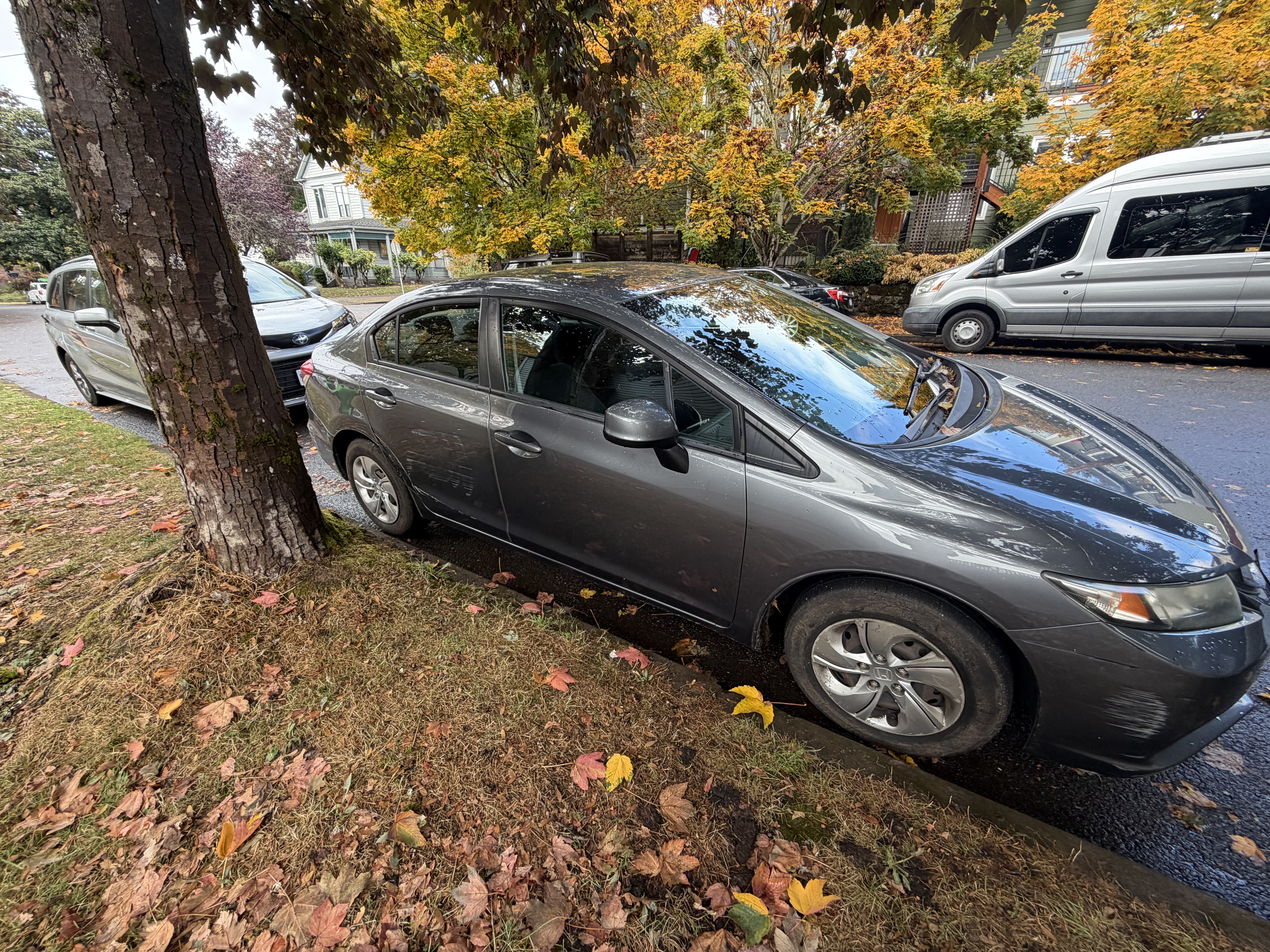 Used 2013 Honda Civic LX image 4