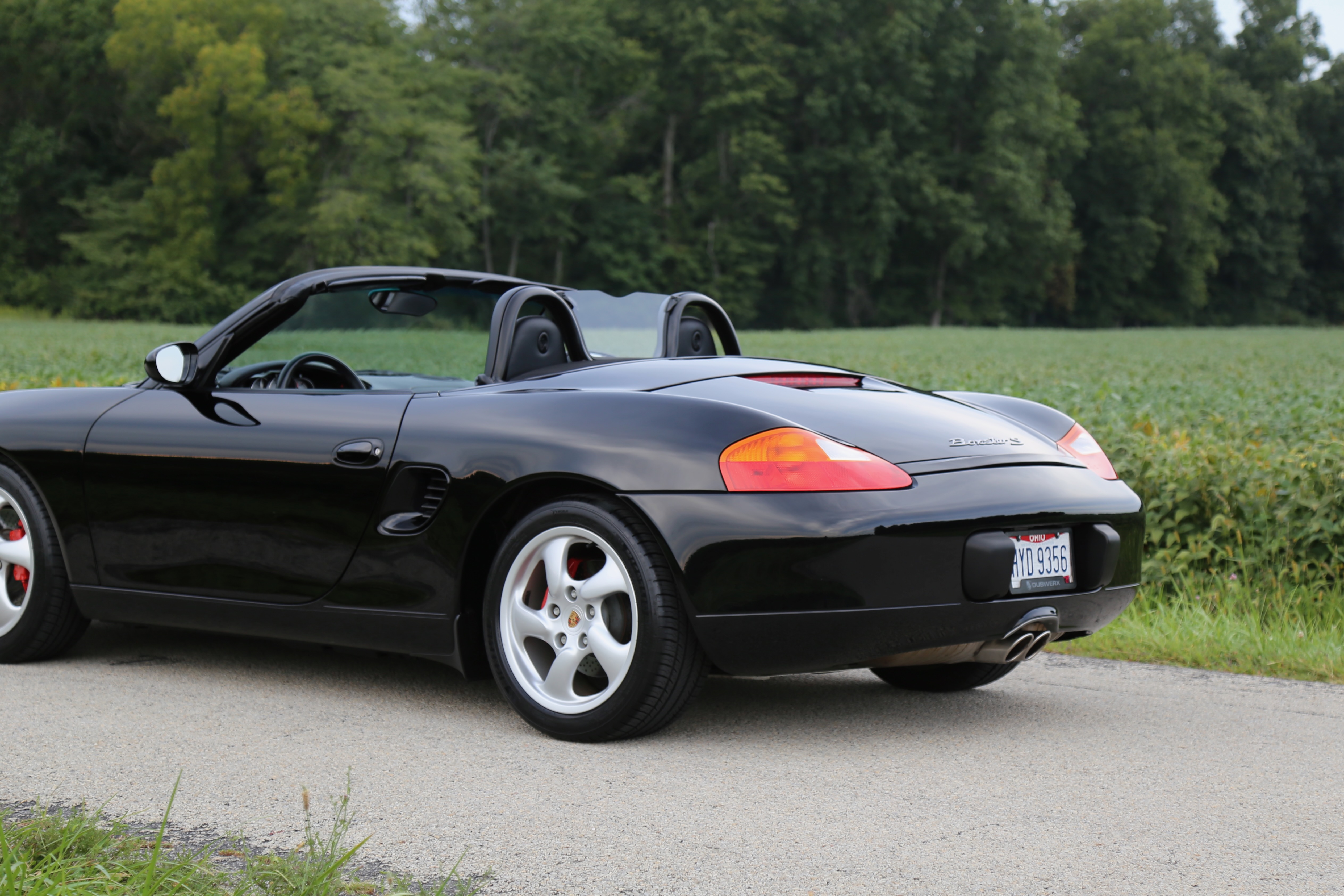 Used 2002 Porsche Boxster S RWD image 30