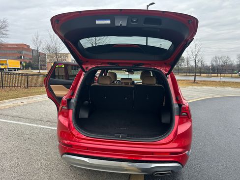 Used 2023 Hyundai Santa Fe Calligraphy image 8