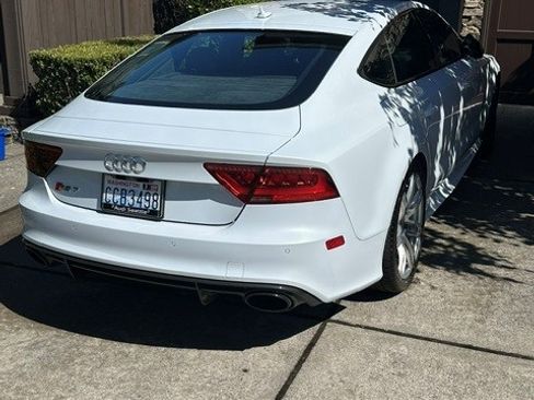 Used 2015 Audi RS 7 Prestige w/ Carbon-Optic Package AWD/4WD image 8