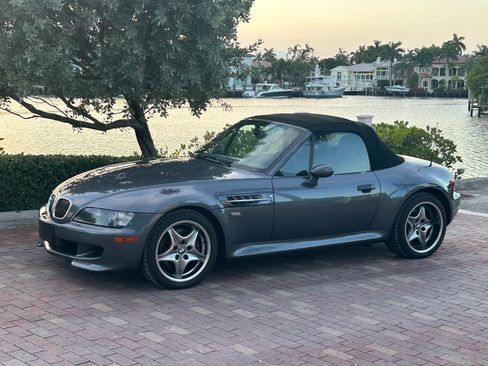 Used 2001 BMW M Roadster image 26