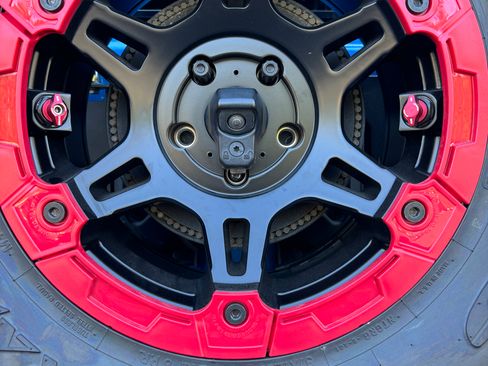 Used 2023 Jeep Wrangler Unlimited Rubicon w/ Cold Weather Group image 10