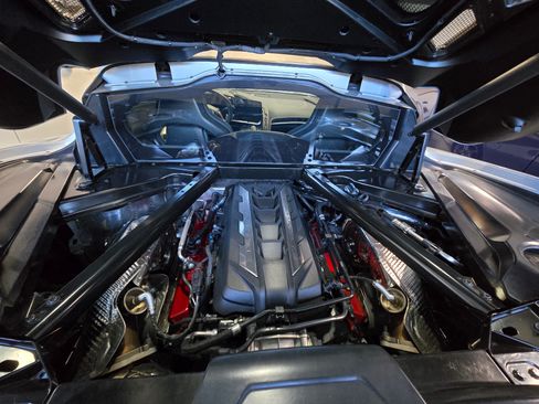 Used 2024 Chevrolet Corvette Stingray Coupe w/ Battery Protection Package image 5