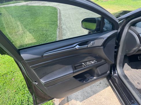 Used 2019 Ford Fusion Sport AWD/4WD image 10