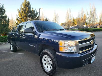 Used 2011 Chevrolet Silverado 1500 W/T